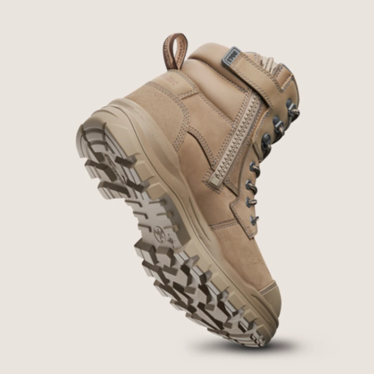 Blundstone 8063 Unisex RotoFlex Safety Boots - Stone