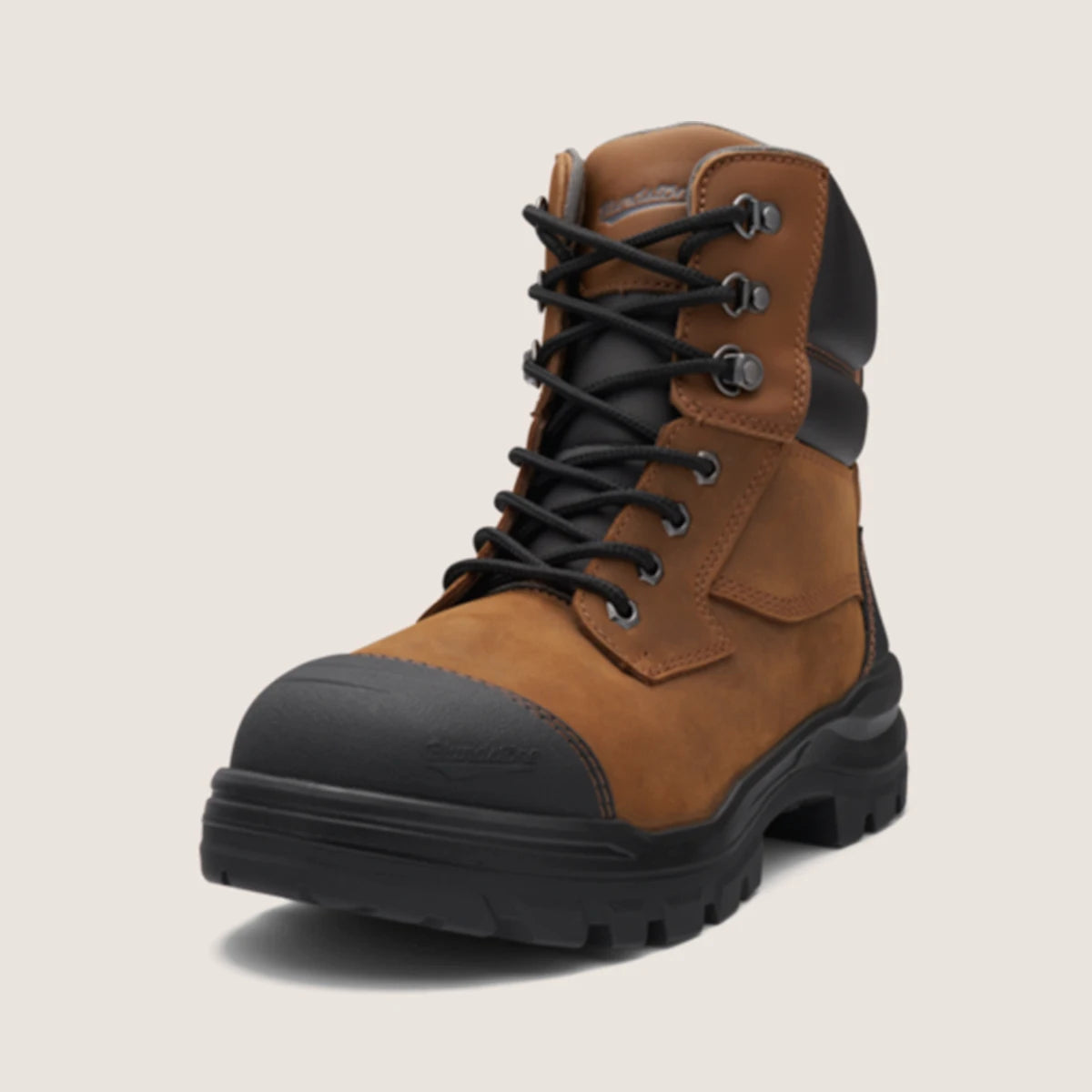 Blundstone 8066 Unisex RotoFlex Safety Boots - Saddle Brown