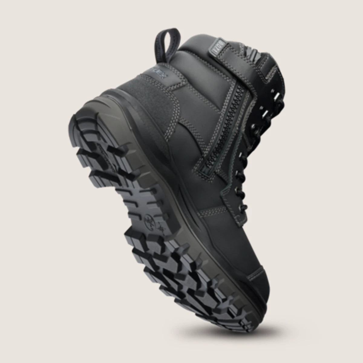Blundstone 8071 Unisex RotoFlex Safety Boots - Black