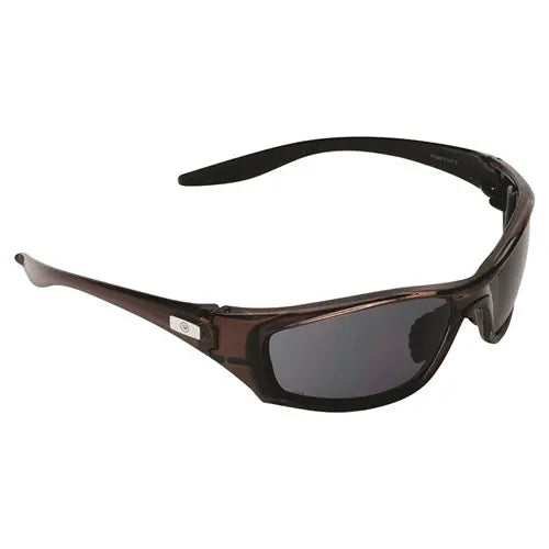 Pro Choice 8212 Mercury Safety Glasses Polarized Smoke Lens