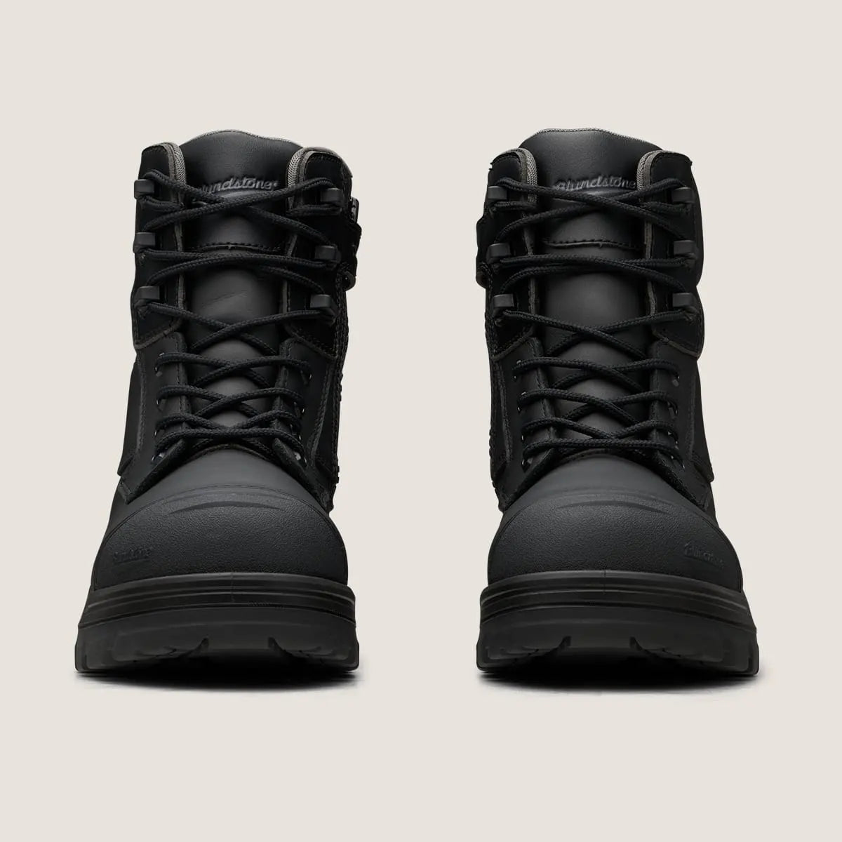 Blundstone 8561 Unisex Rotoflex Safety Boots-Black