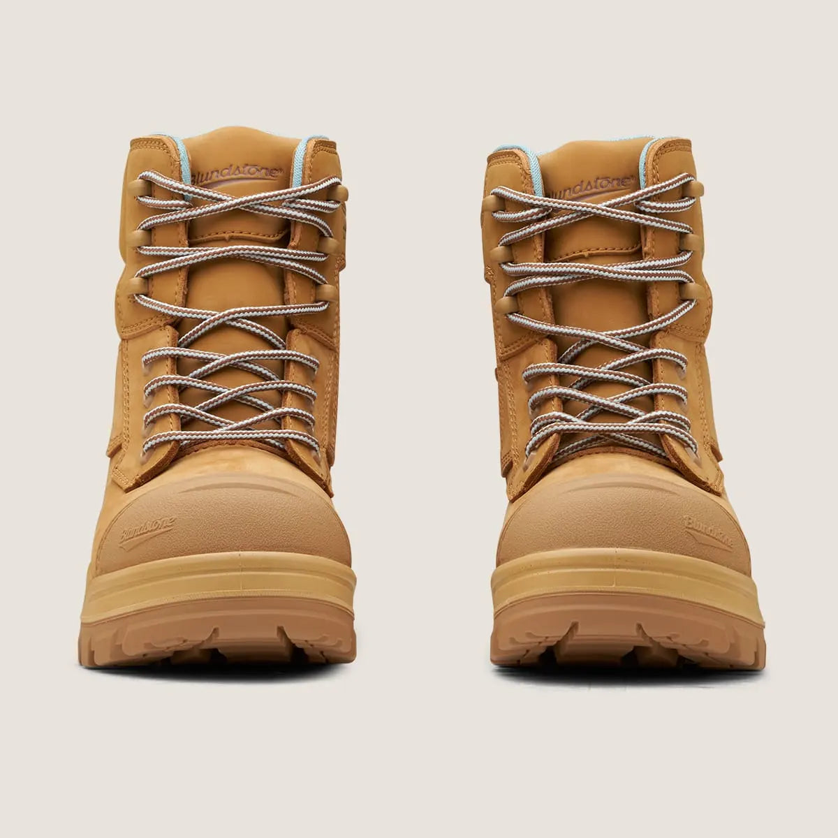 Blundstone 8860 Women’s Rotoflex Safety Boots-Wheat