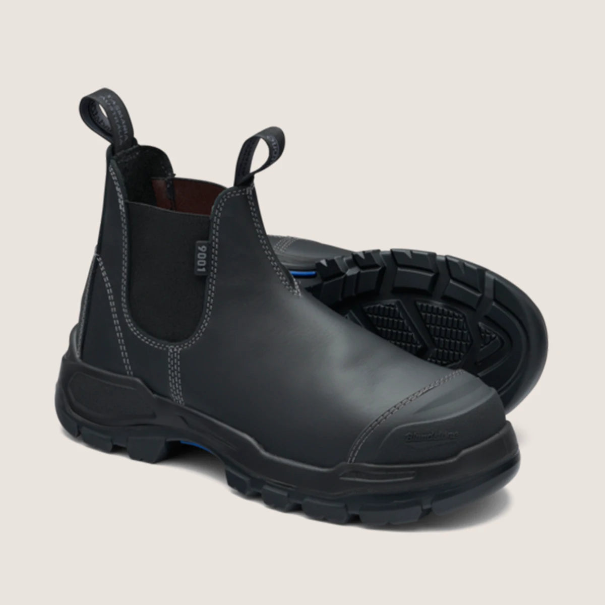 Blundstone 9001 Unisex RotoFlex Safety Boots - Black