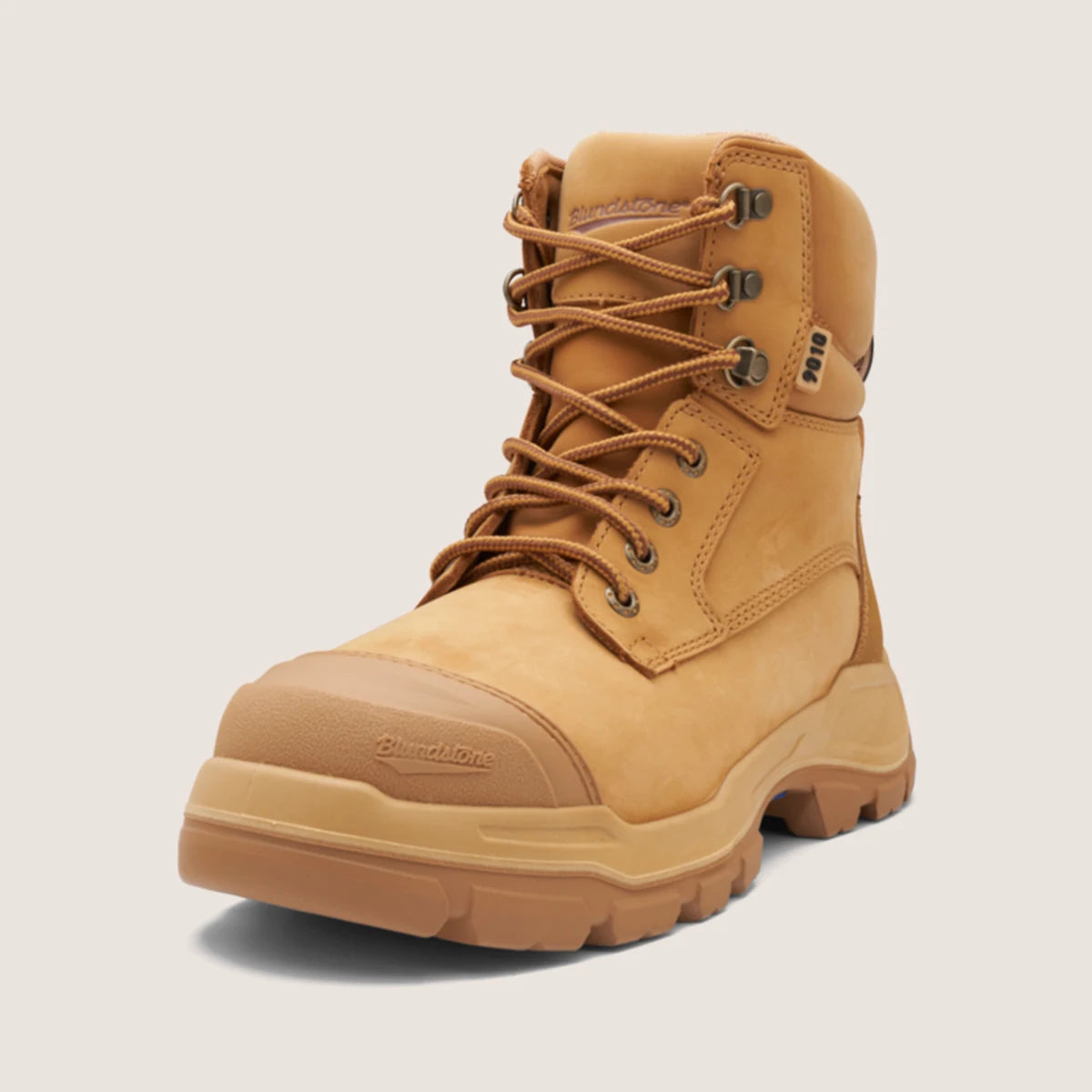 Blundstone 9010 Unisex RotoFlex Safety Boots - Wheat