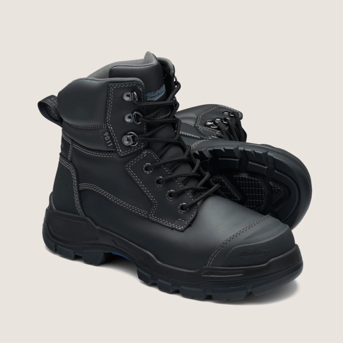 Blundstone 9011 Unisex RotoFlex Safety Boots - Black