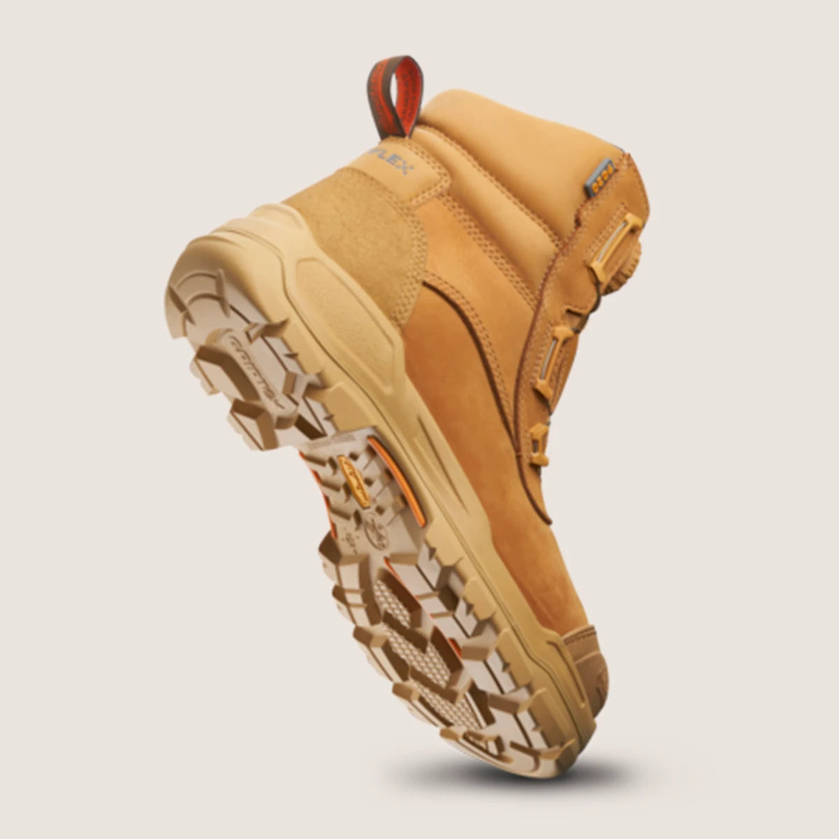Blundstone 9020 Unisex RotoFlex Safety Boots - Wheat