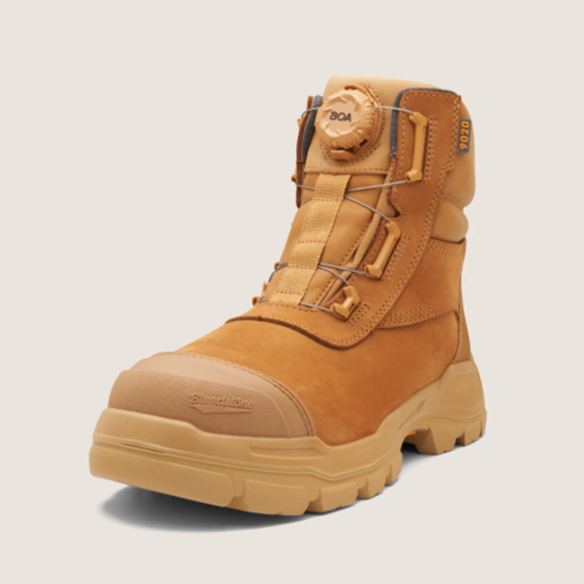 Blundstone 9020 Unisex RotoFlex Safety Boots - Wheat