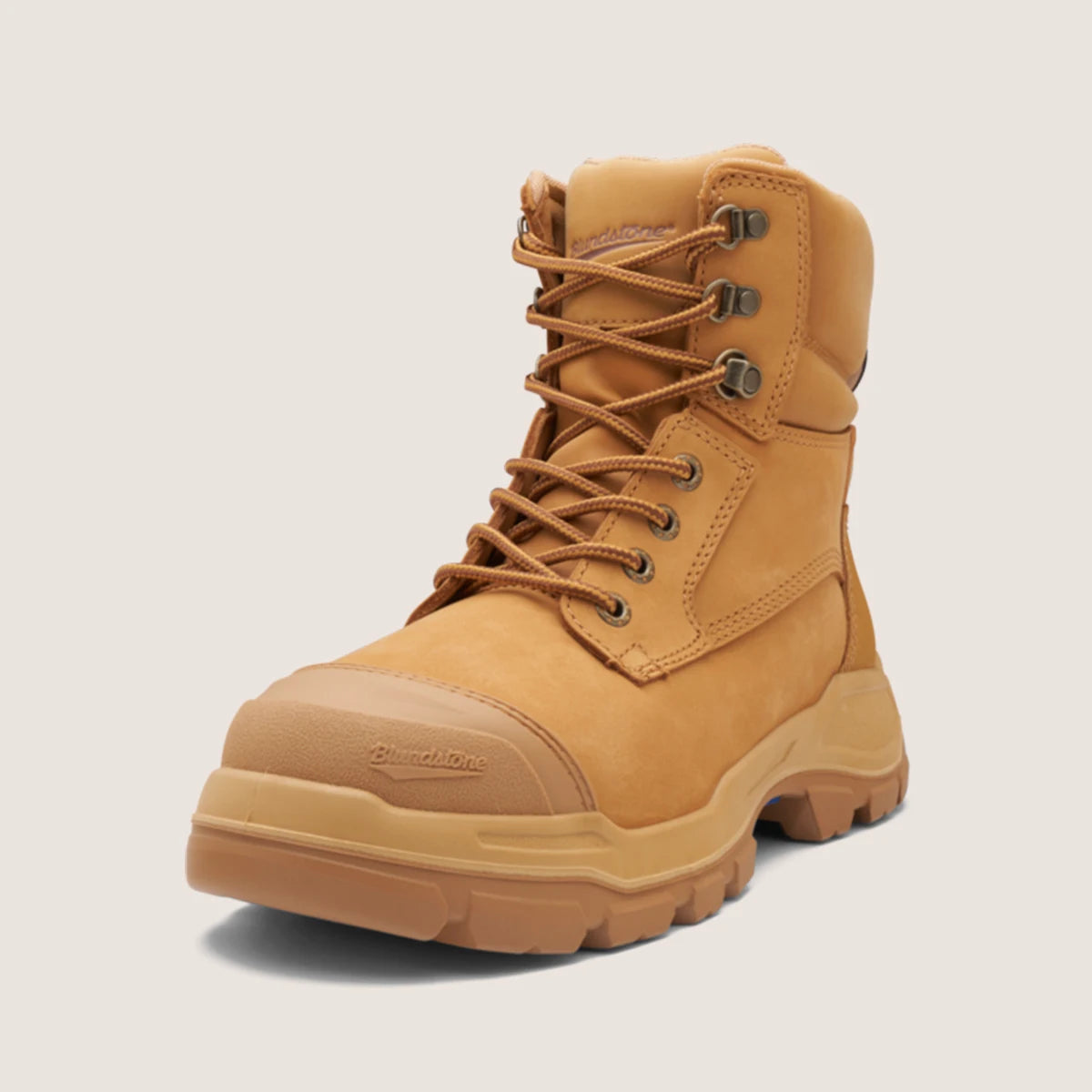 Blundstone 9060 Unisex RotoFlex Safety Boots - Wheat