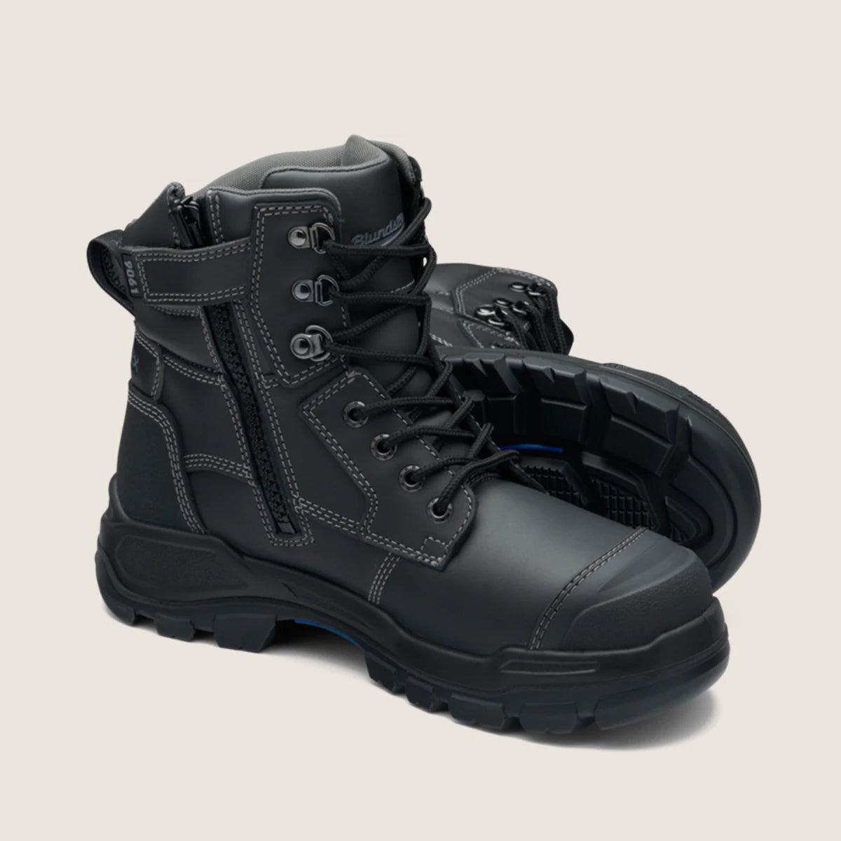 Blundstone 9061 Unisex RotoFlex Safety Boots - Black
