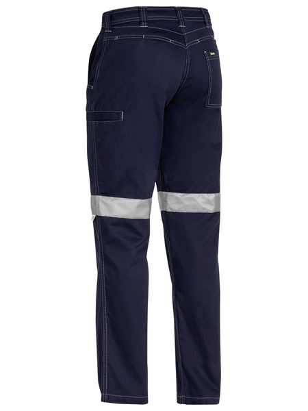 Bisley BPL6431T Ladies Taped Cool Cargo Pants