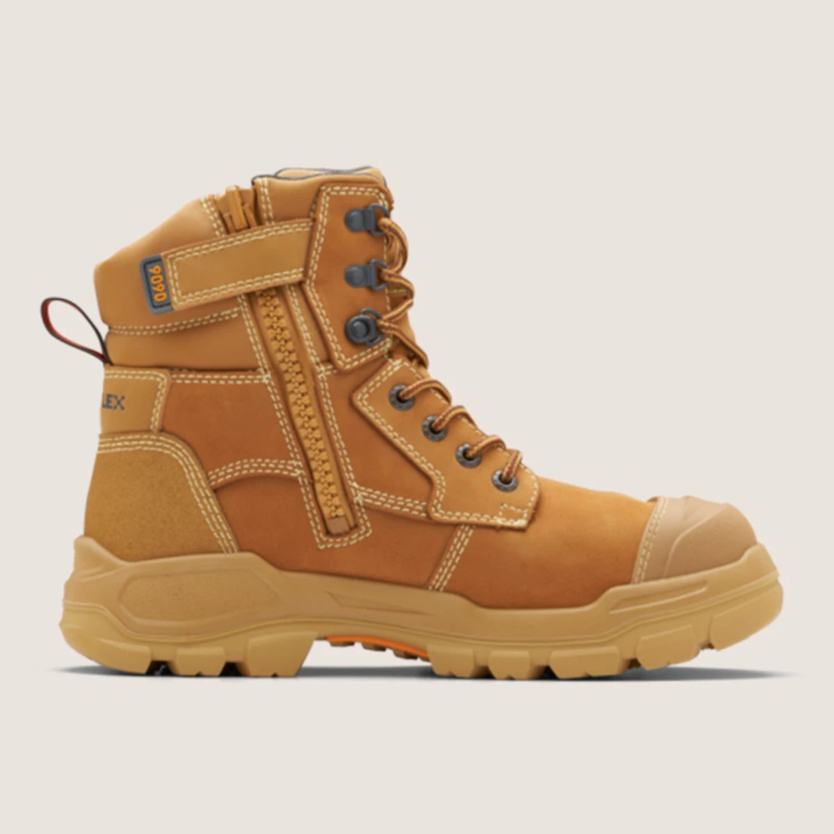 Safety boots steel toe sales
