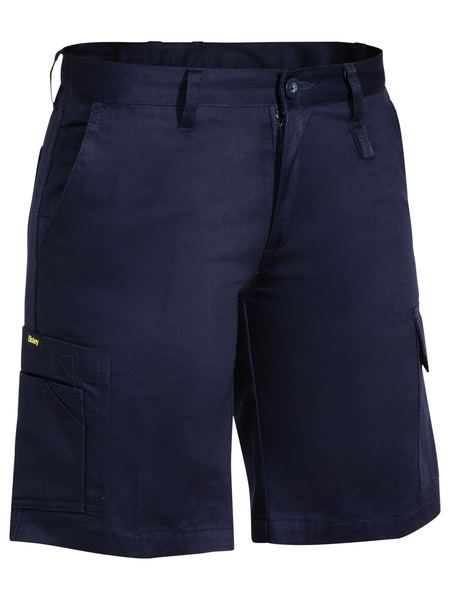 Bisley BSHL1999 Ladies Drill Lightweight Cargo Shorts
