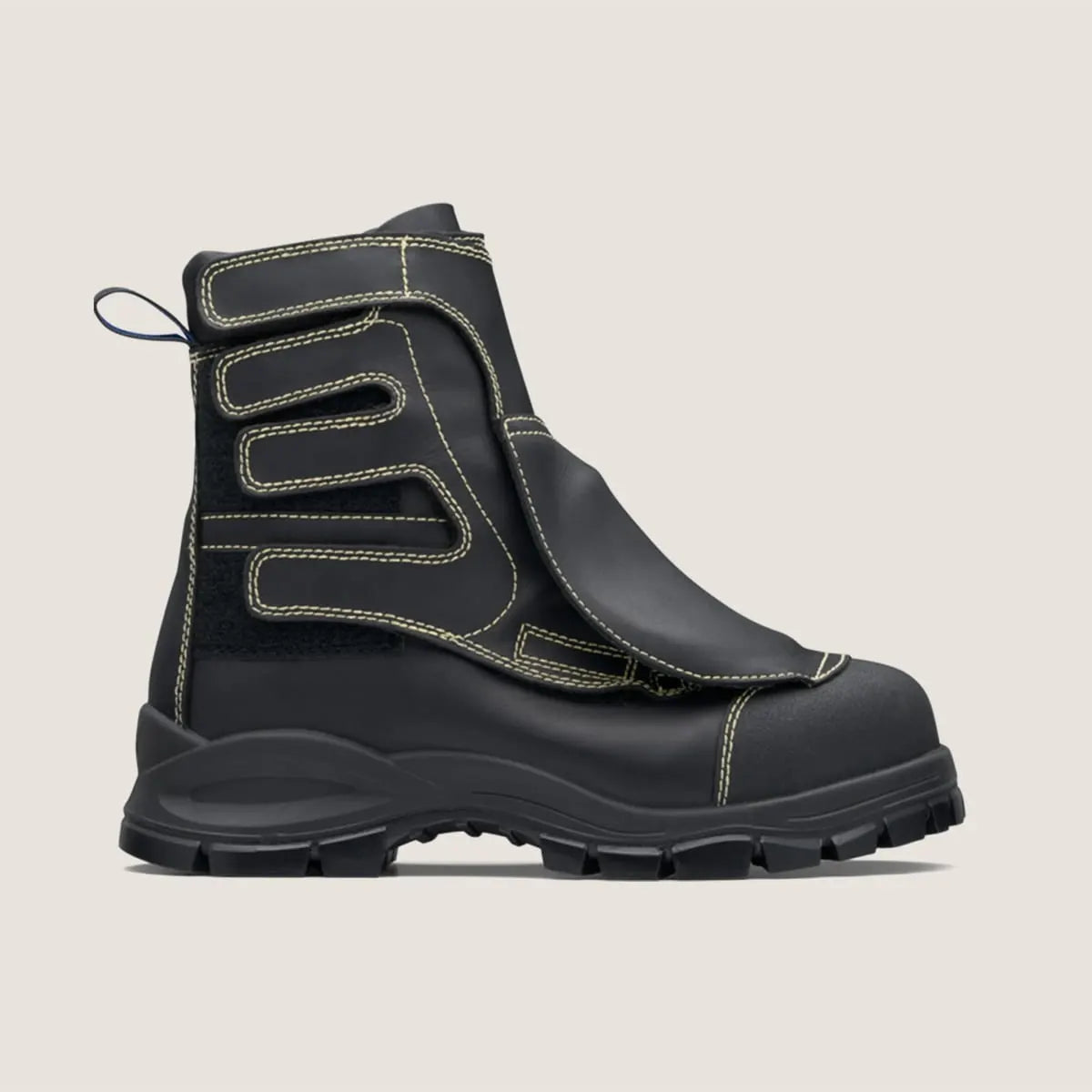 Blundstone 971 Extreme Series Met Guard Flame Retardant Safety Boot-Black