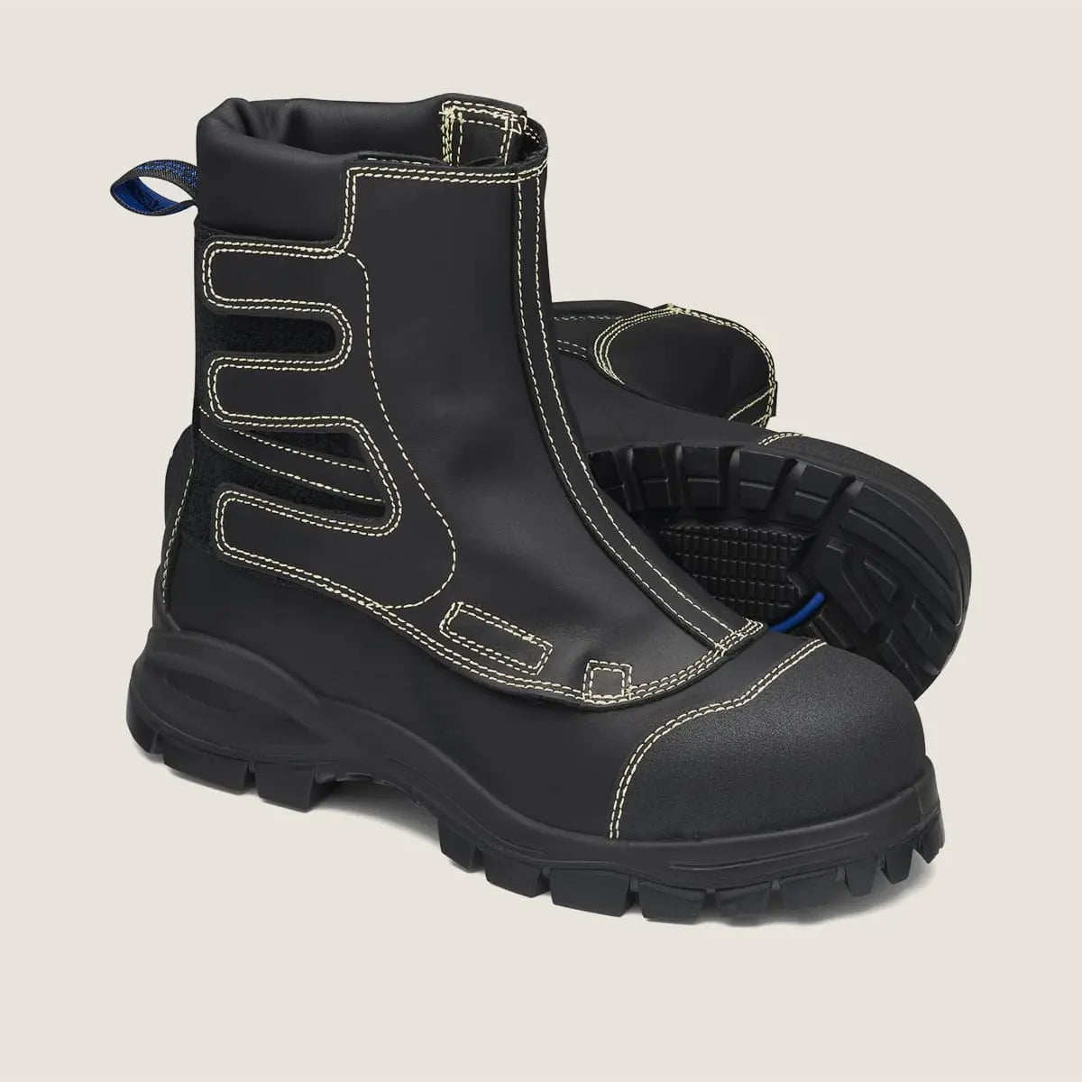 Blundstone 981 Extreme Series Flame Retardant Safety Boot-Black