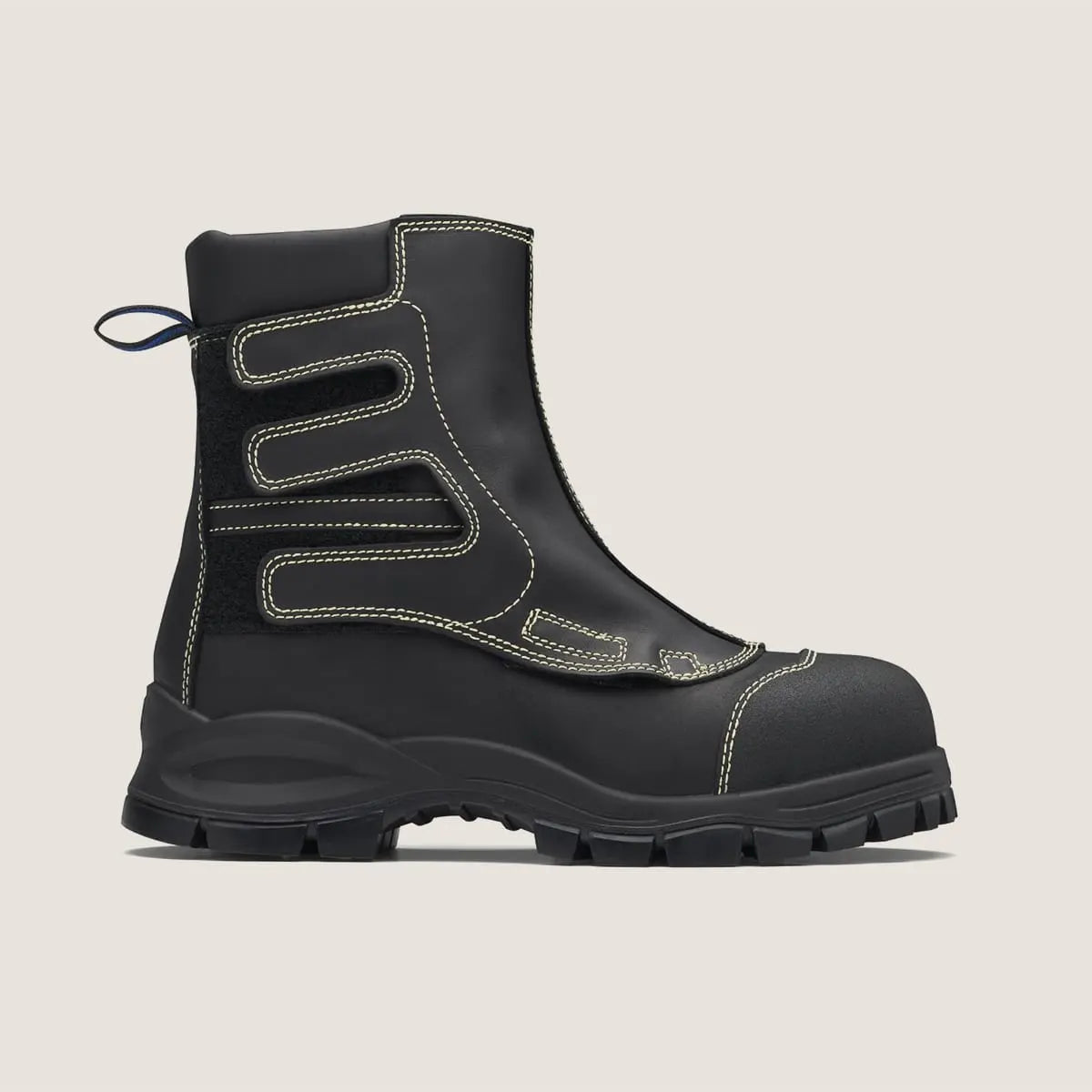 blundstone smelter boots