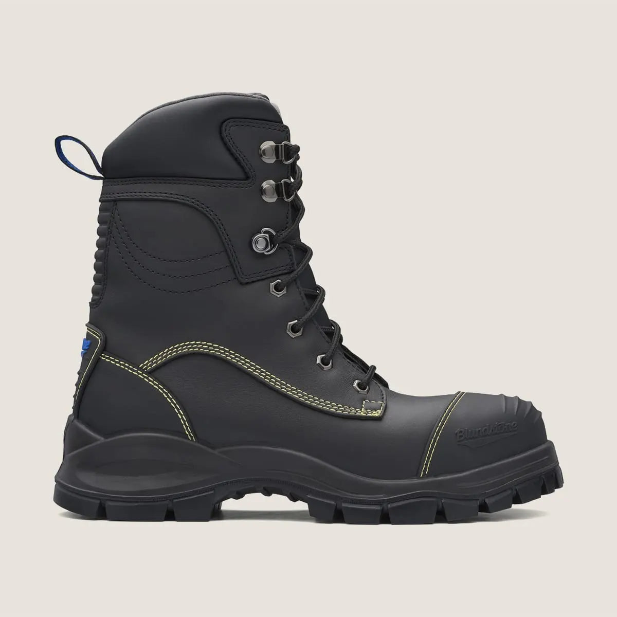 Blundstone 995 Extreme Series Laced Pr Safety Boot-Black