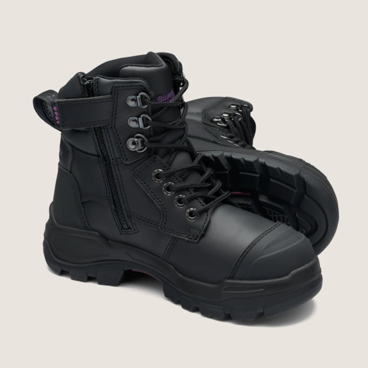 Blundstone 9961 Women's RotoFlex Safety Boots - Black