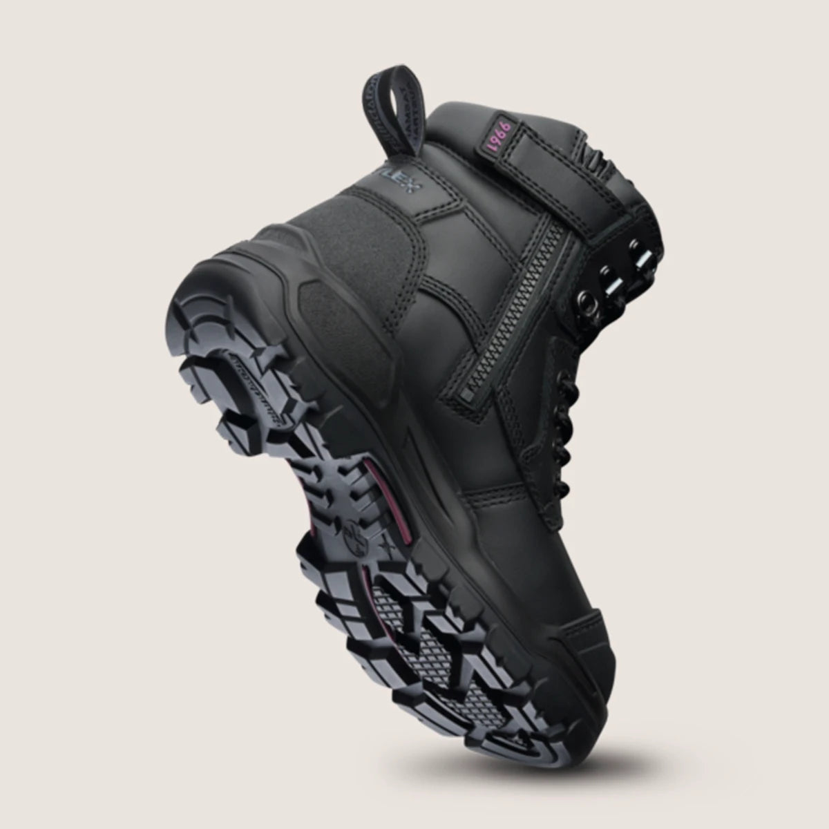 Blundstone 9961 Women's RotoFlex Safety Boots - Black