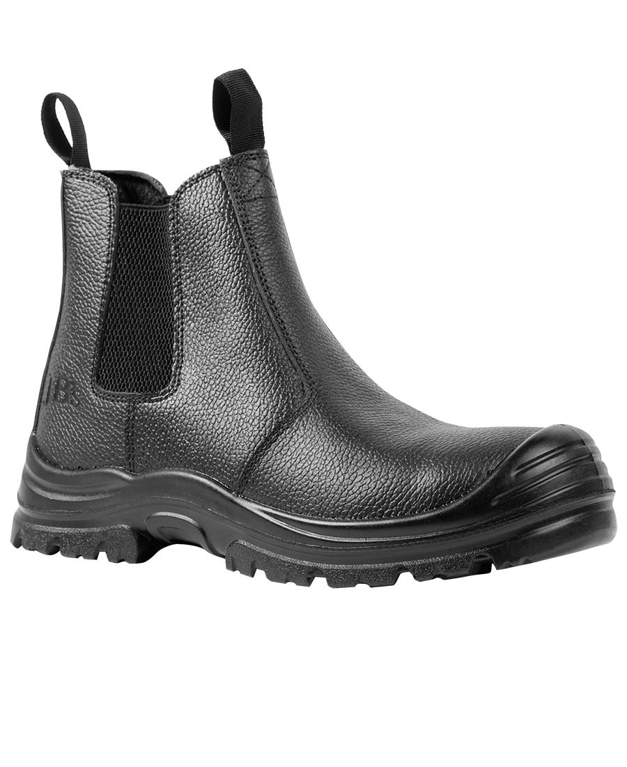 JB's 9G7 Wear Rock Face Elastic Sided Boot