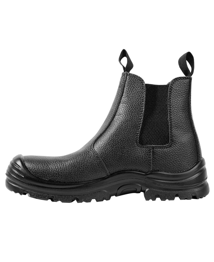 JB's 9G7 Wear Rock Face Elastic Sided Boot