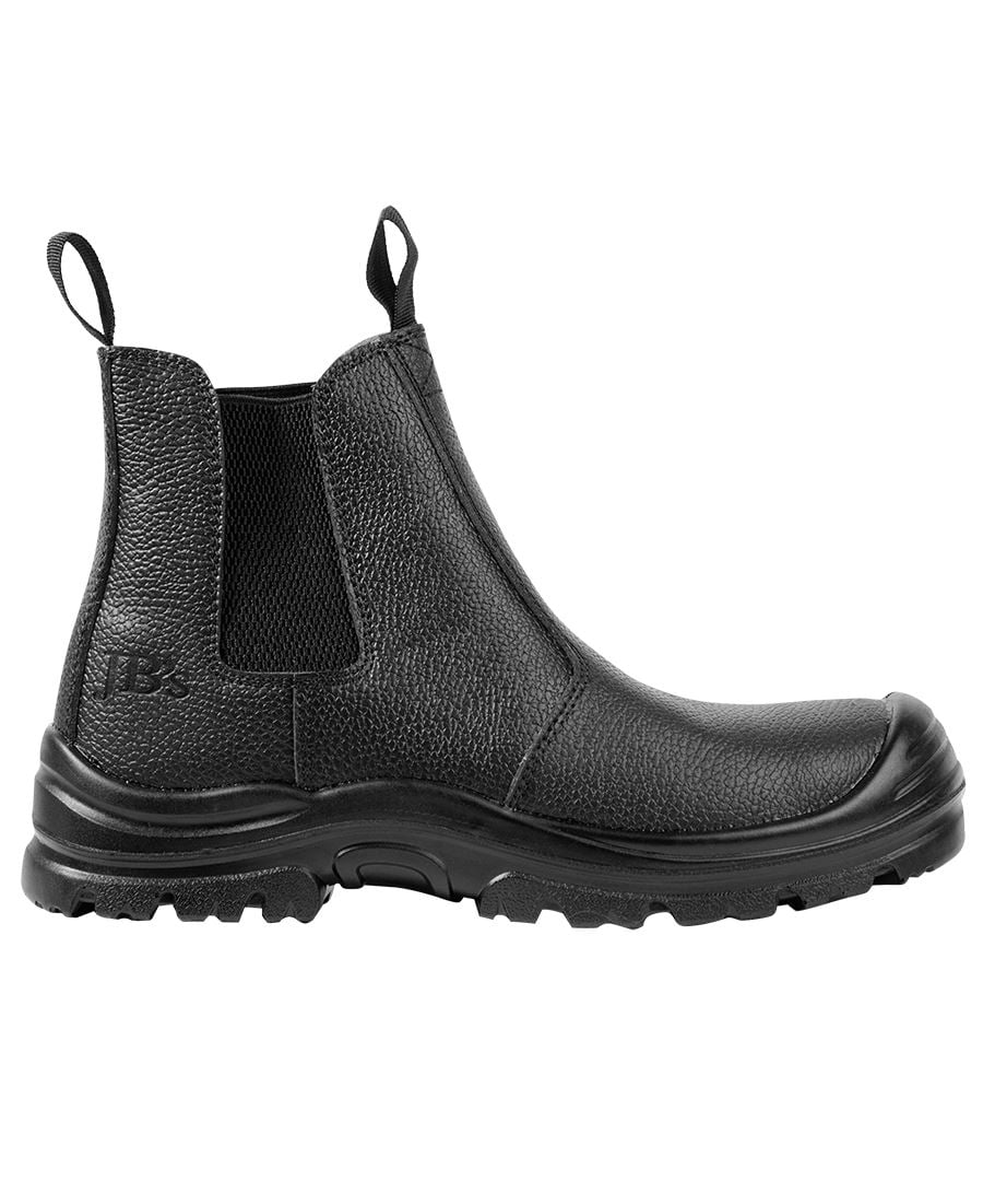 JB's 9G7 Wear Rock Face Elastic Sided Boot