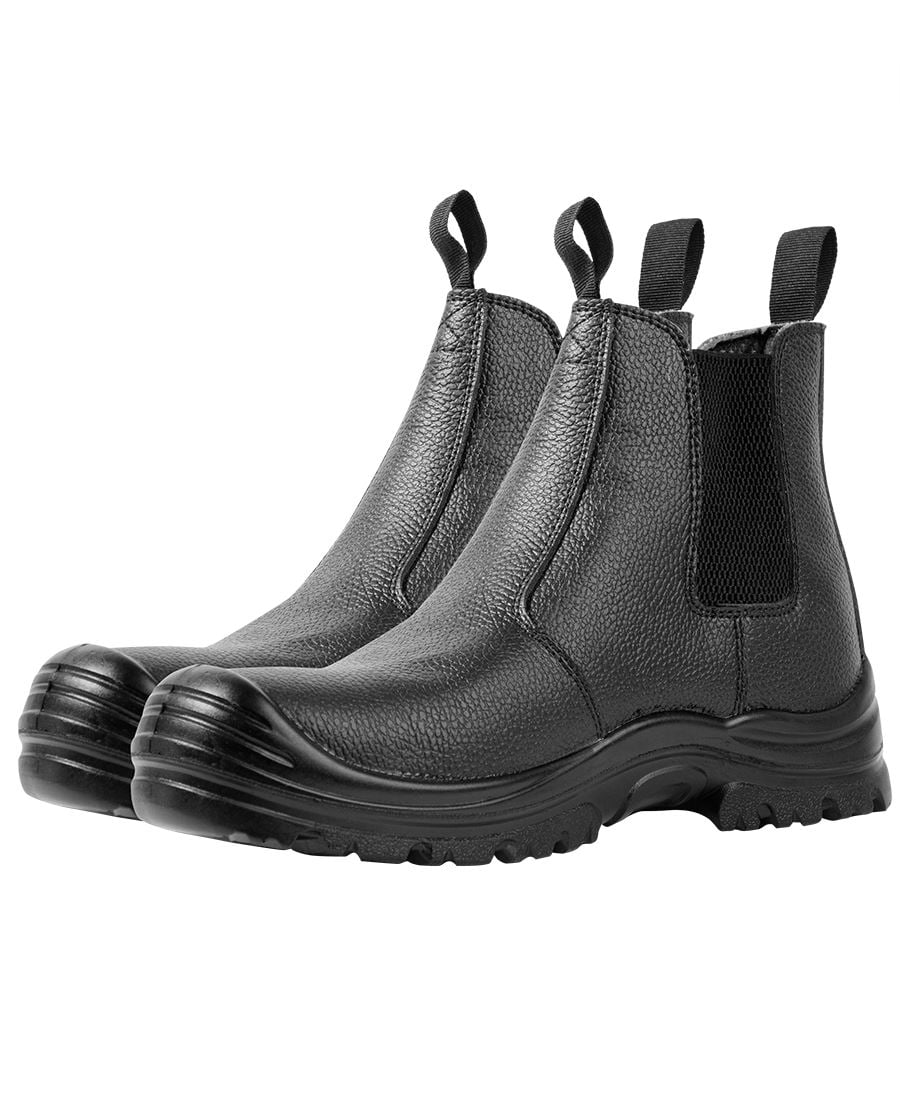 JB's 9G7 Wear Rock Face Elastic Sided Boot