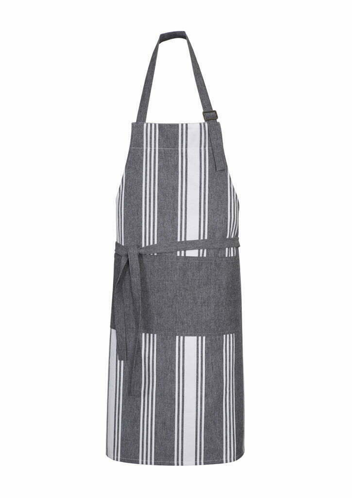 Biz Collection BA75 Unisex Salt Bib Apron