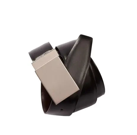 Biz Collection BB10919 Classic Men's Corporate Belt Black