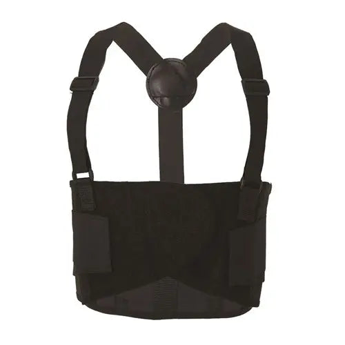 Pro Choice BB Back Support Belt- Black