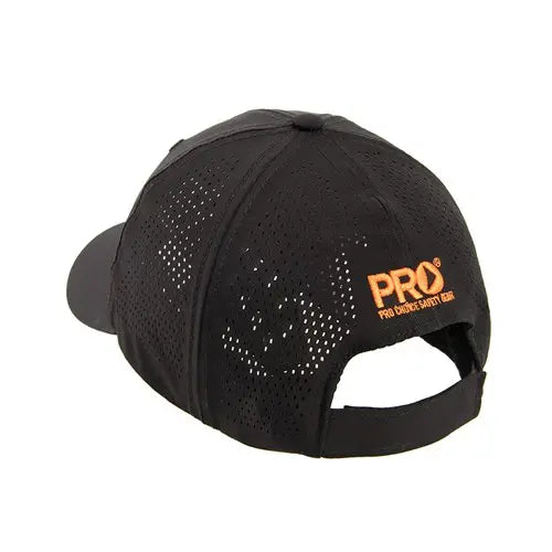 Pro Choice BCABSP Air Bump Lite Cap – Short Peak Black