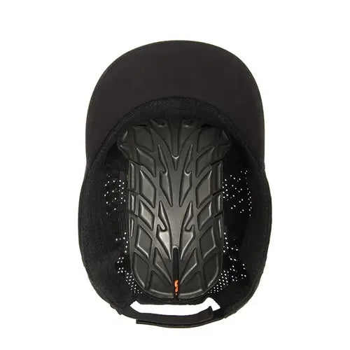 Pro Choice BCABSP Air Bump Lite Cap – Short Peak Black