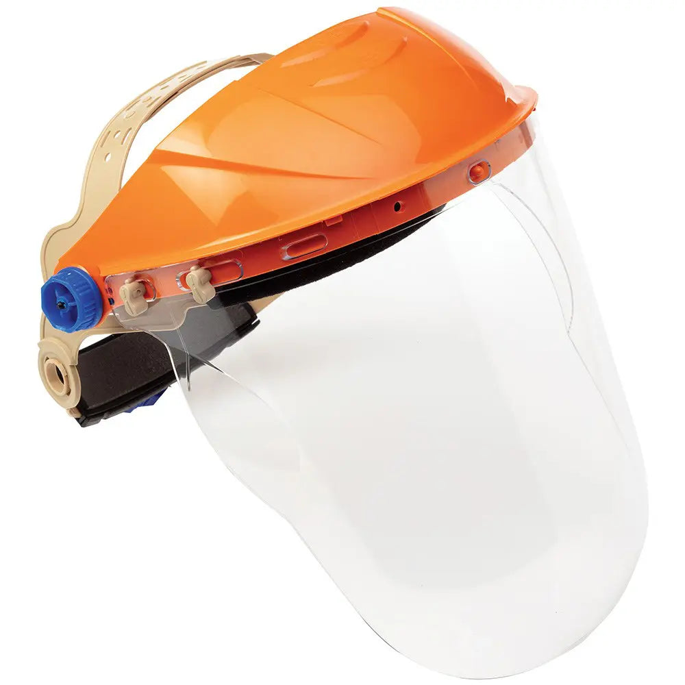 Pro Choice BGVCG Striker Brow guard Visor With Chin Guard