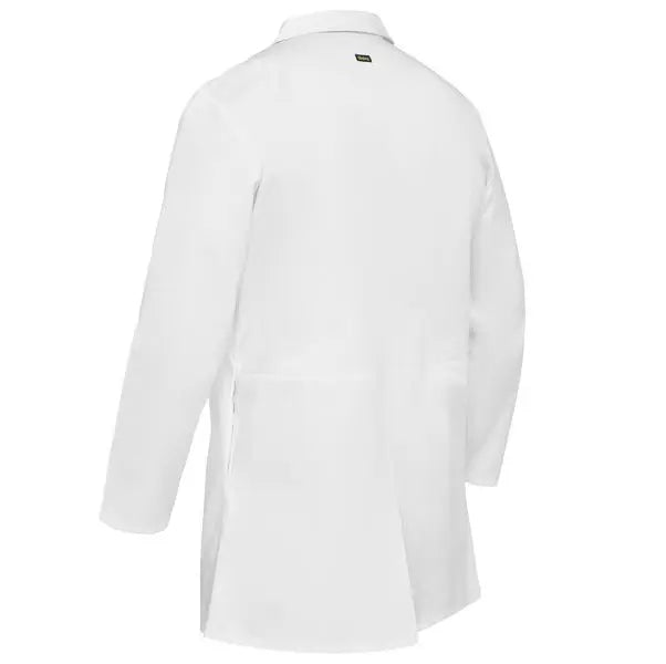 Bisley BJ6402 White Dust Coat