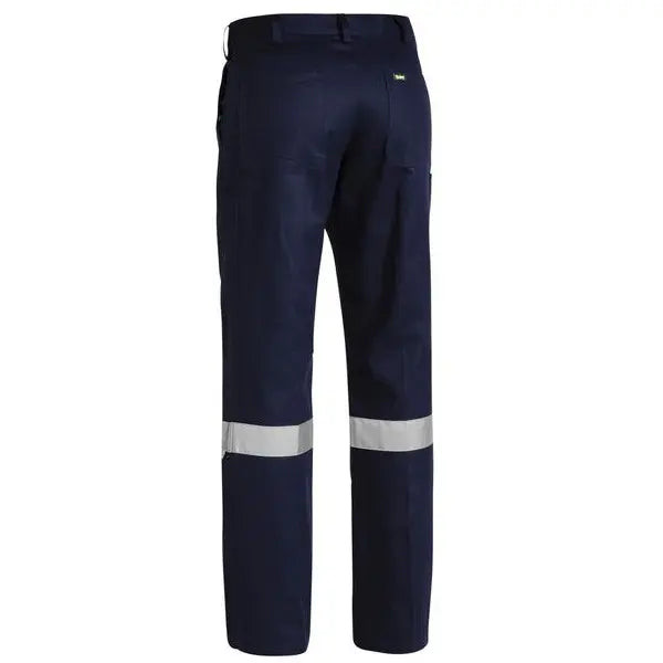 Bisley BP6007T Men's 3m Taped Original Work Pants