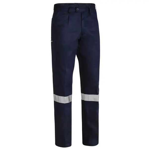 Bisley BP6007T Men's 3m Taped Original Work Pants