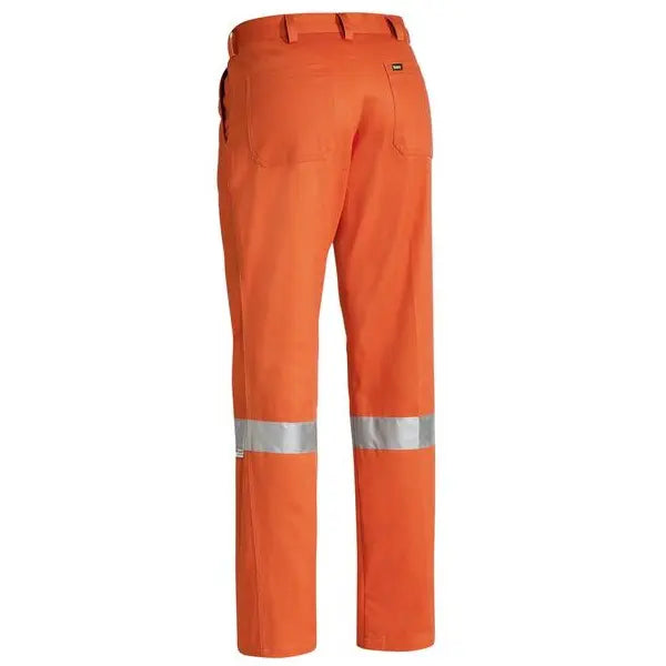 Bisley BP6007T Men's 3m Taped Original Work Pants