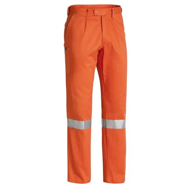 Bisley BP6007T Men's 3m Taped Original Work Pants