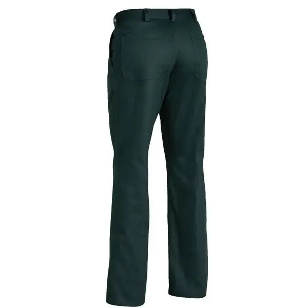 Bisley BP6007 Men's Original Cotton Drill Work Pants