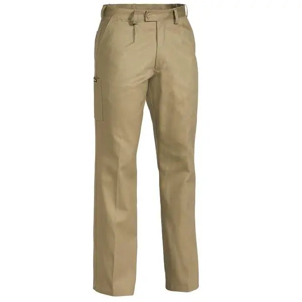 Bisley BP6007 Men's Original Cotton Drill Work Pants