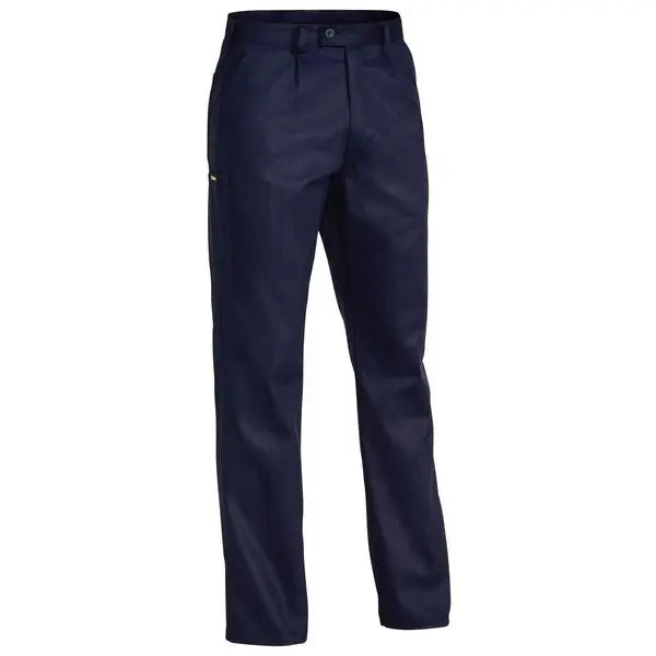 Bisley BP6007 Men's Original Cotton Drill Work Pants