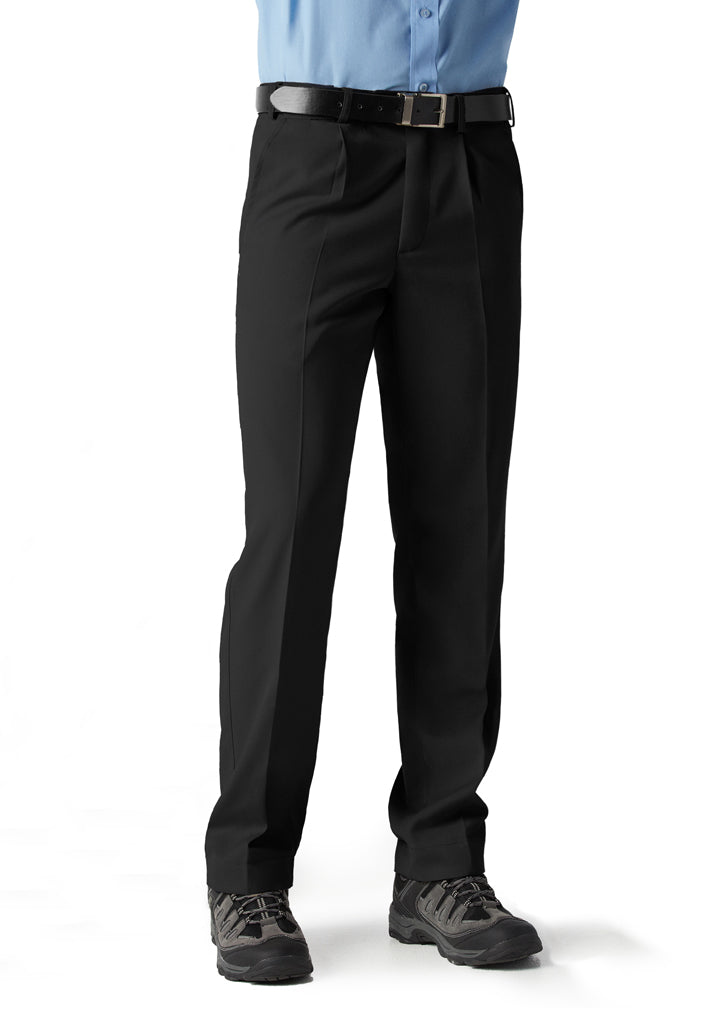 Biz Collection BS10110S Men's Detroit Pant - Stout