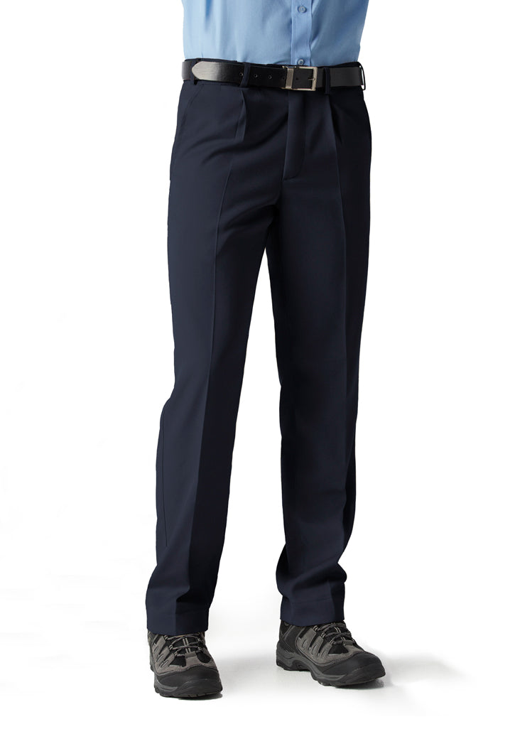 Biz Collection BS10110S Men's Detroit Pant - Stout