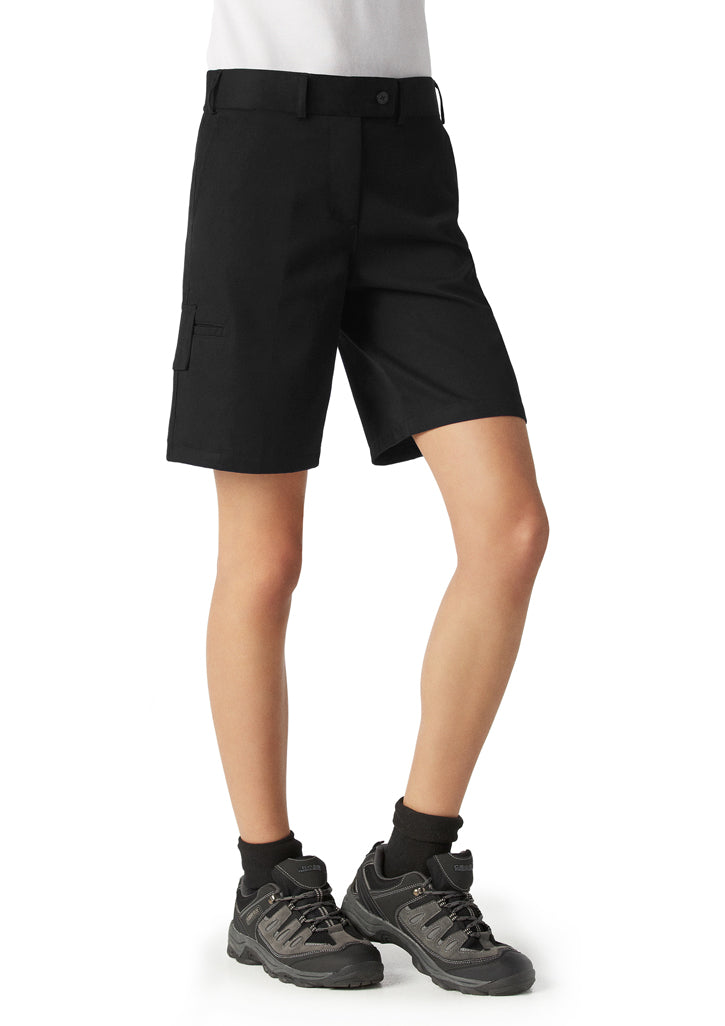 Biz Collection BS10322 Ladies Detroit Short