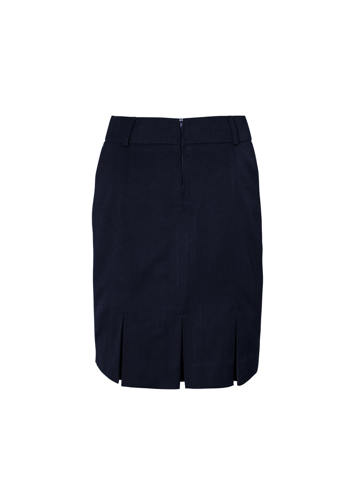 Biz Collection BS612S Ladies Detroit Flexi-Band Skirt