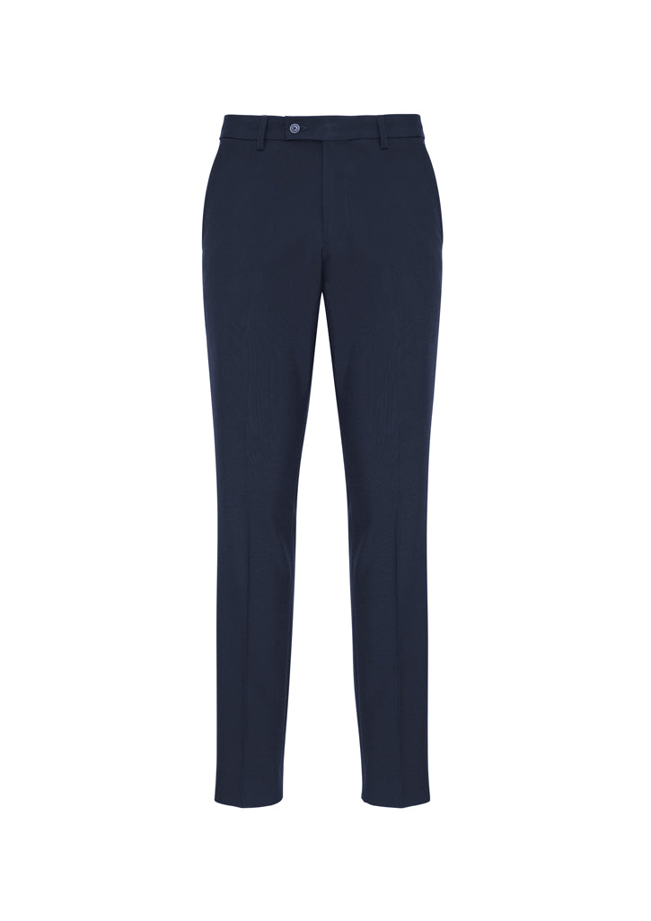 Biz Collection BS720M Men's Classic Slim Pant