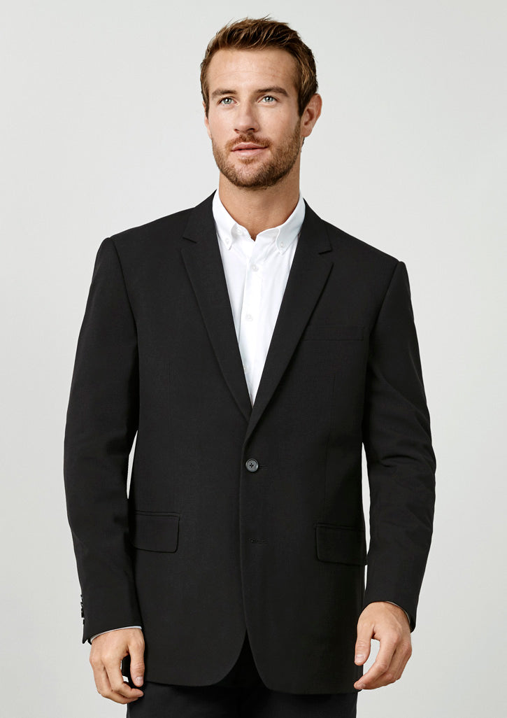 Biz Collection BS722M Men's Classic Jacket