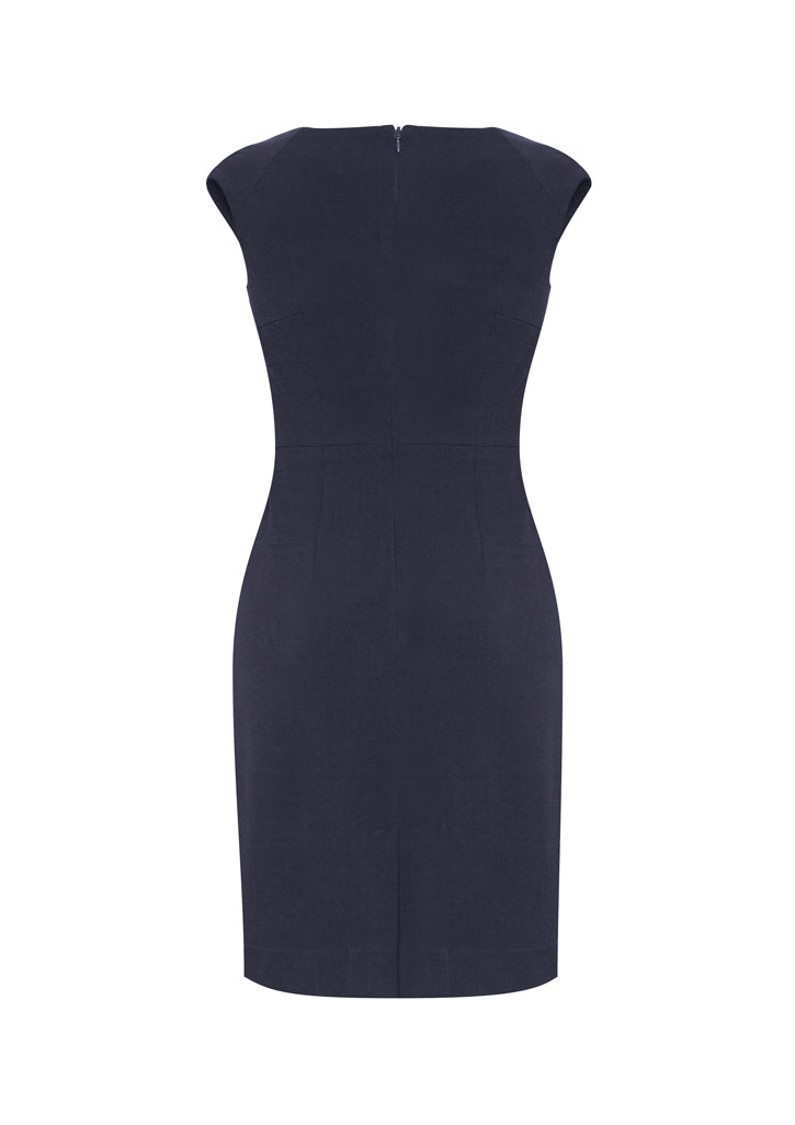 Biz Collection BS730L Ladies Audrey Dress