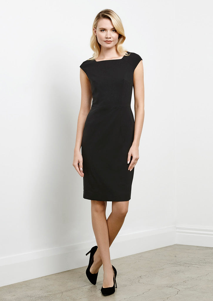 Biz Collection BS730L Ladies Audrey Dress