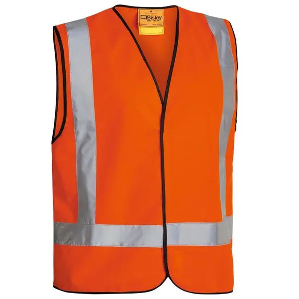 Bisley BT0347 X Taped Hi-vis Vest