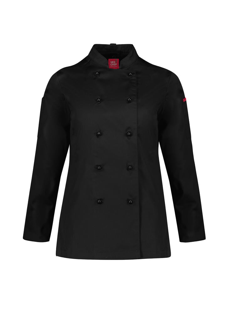Biz Collection CH230LL Al Dente Women's Chef Jacket